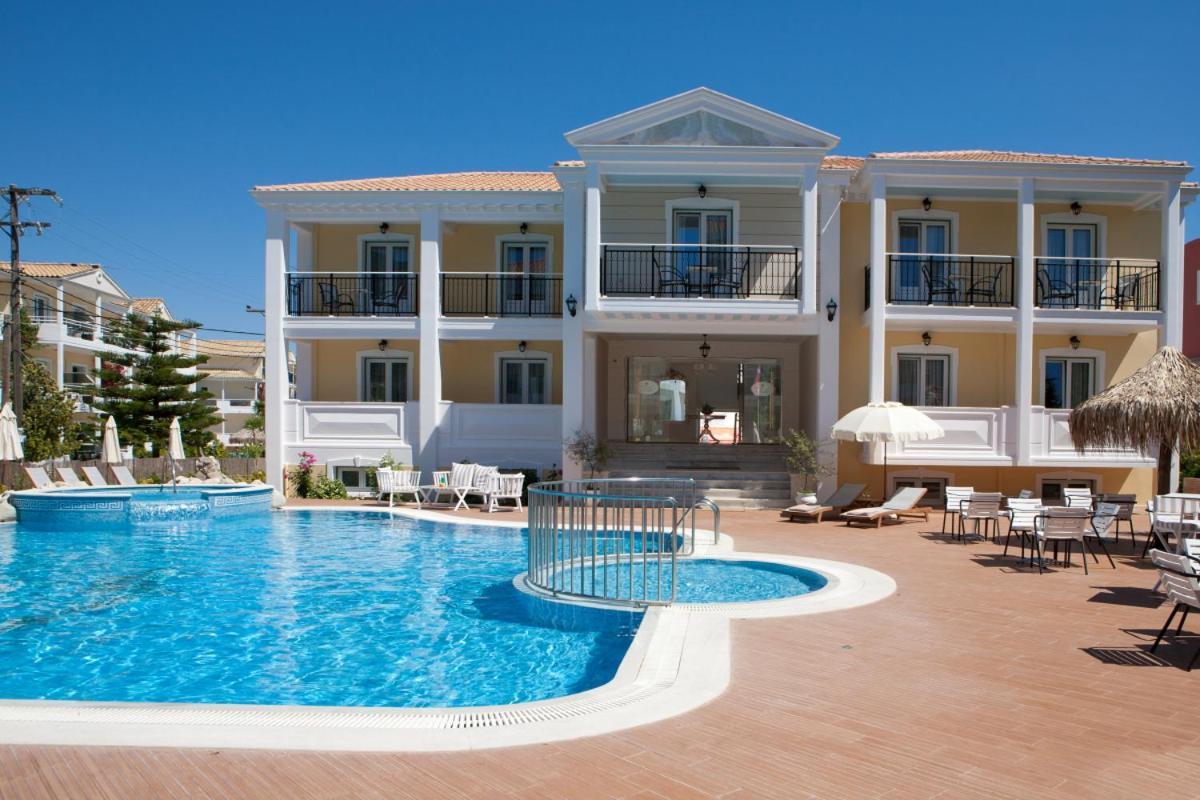 Royal Nidri Nydri (Lefkada) Exterior foto