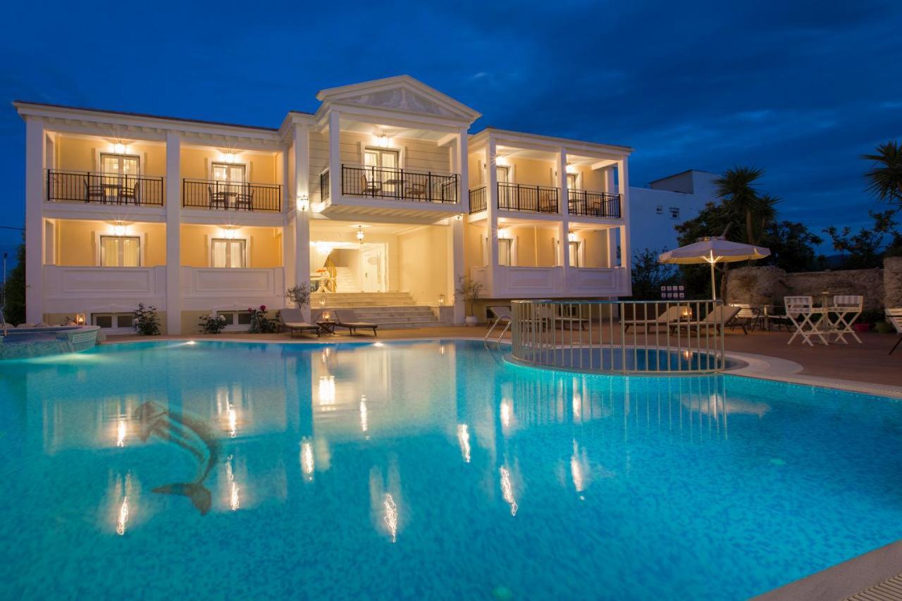Royal Nidri Nydri (Lefkada) Exterior foto
