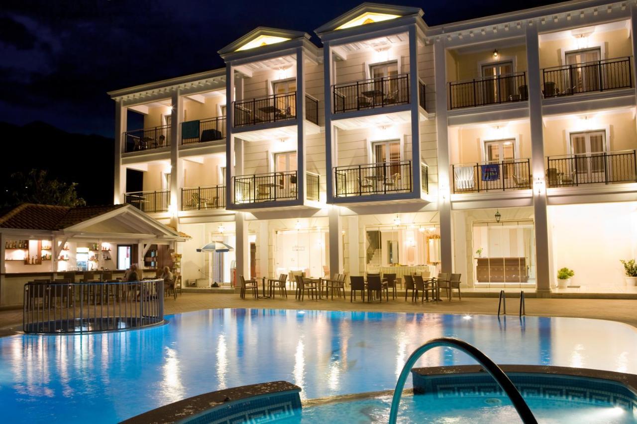 Royal Nidri Nydri (Lefkada) Exterior foto