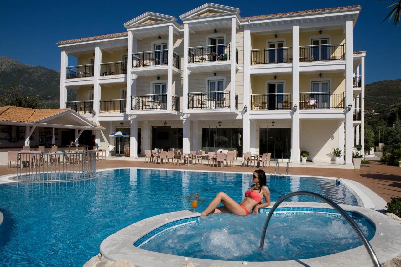 Royal Nidri Nydri (Lefkada) Exterior foto