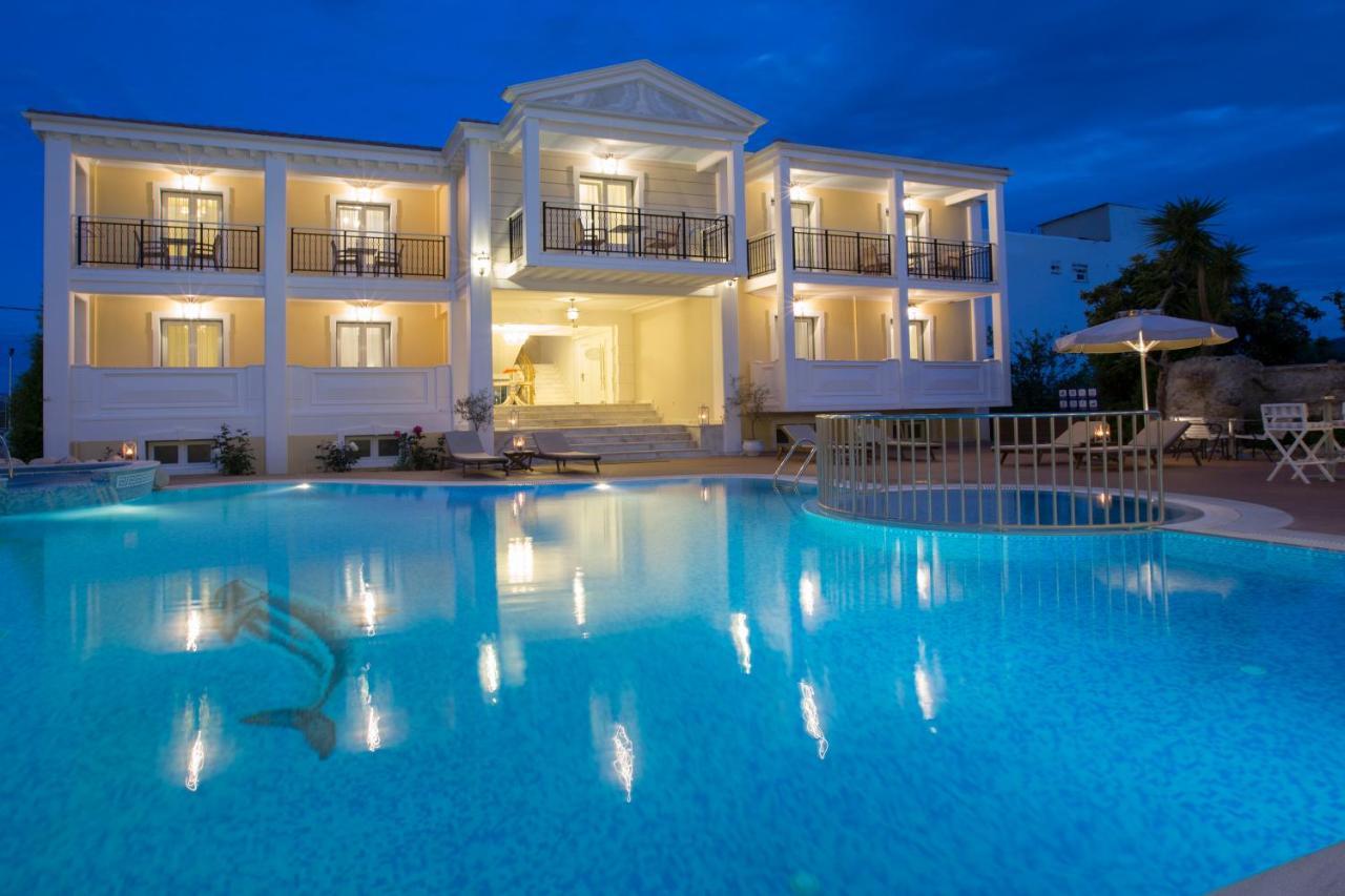 Royal Nidri Nydri (Lefkada) Exterior foto